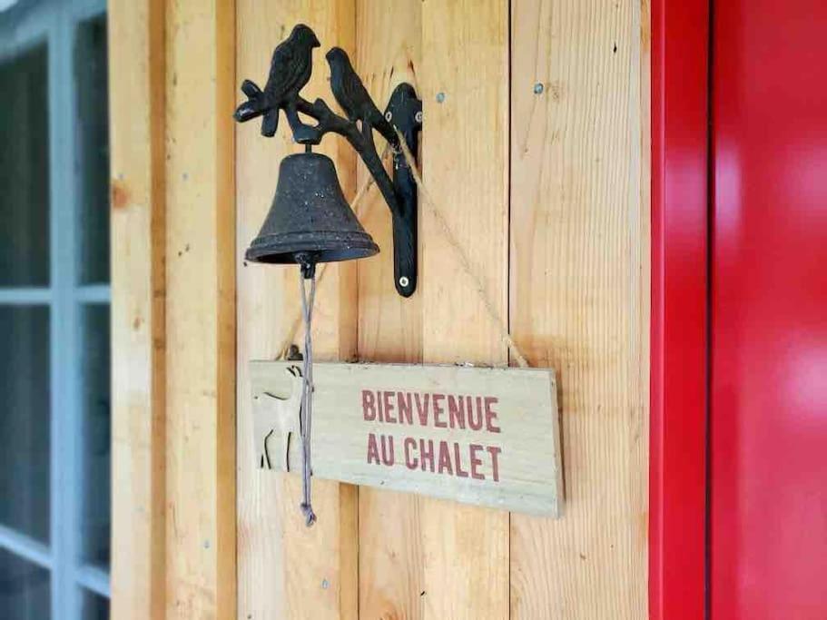 Chalets Nabu La Sacacomie - Riviere - Billard بلدية سان ألكسيس دي مونت المظهر الخارجي الصورة