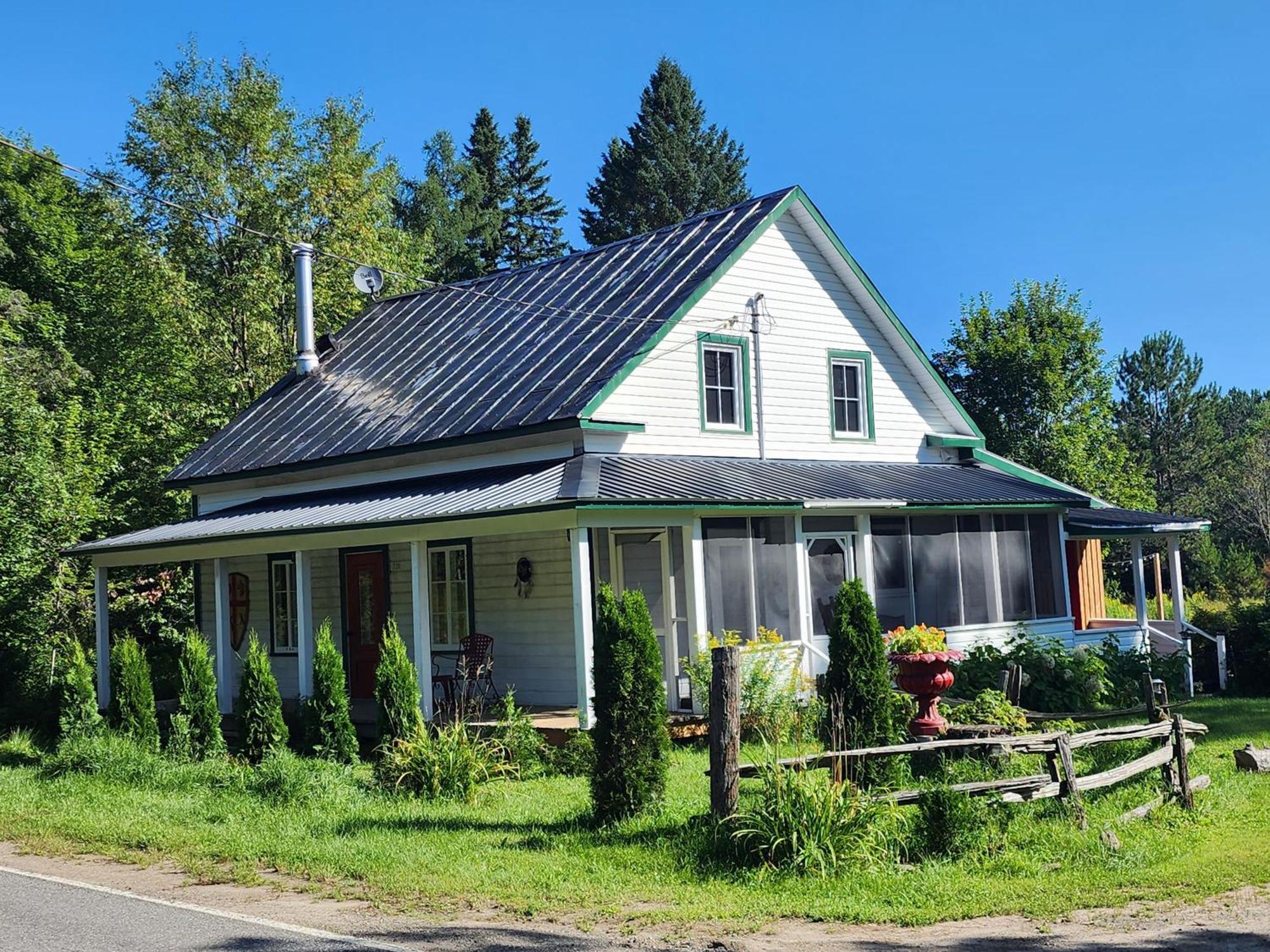 Chalets Nabu La Sacacomie - Riviere - Billard بلدية سان ألكسيس دي مونت المظهر الخارجي الصورة