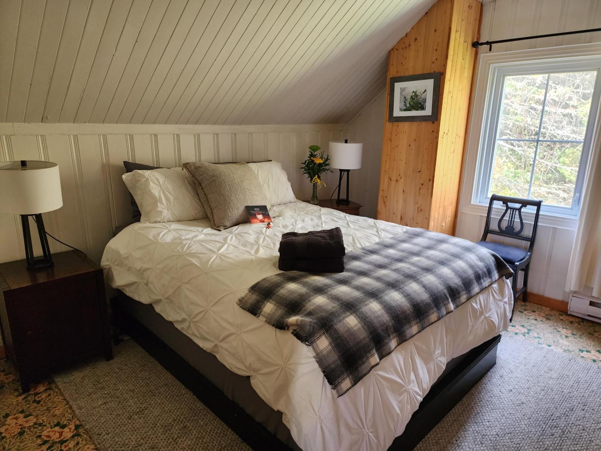 Chalets Nabu La Sacacomie - Riviere - Billard بلدية سان ألكسيس دي مونت المظهر الخارجي الصورة