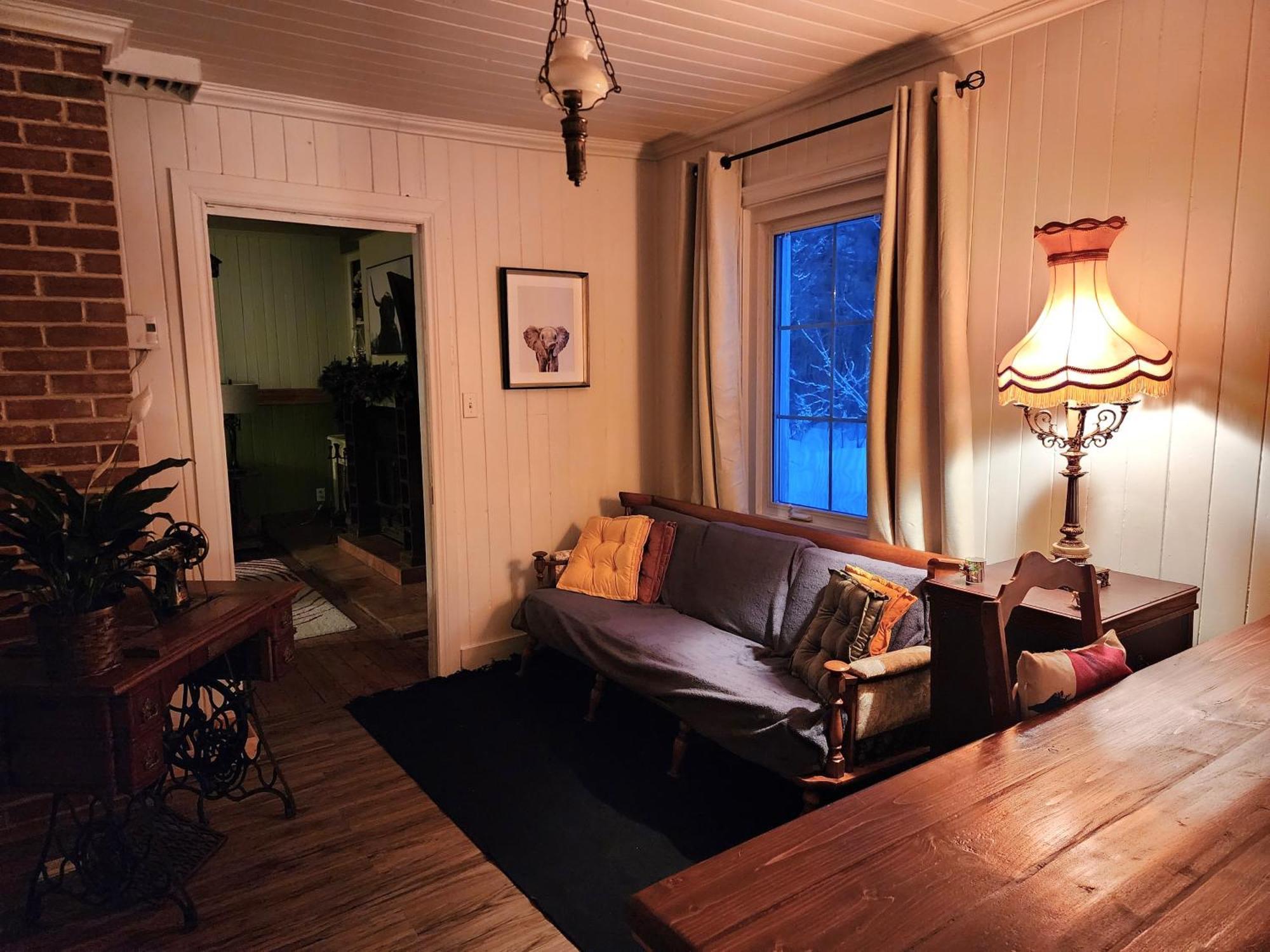 Chalets Nabu La Sacacomie - Riviere - Billard بلدية سان ألكسيس دي مونت المظهر الخارجي الصورة
